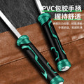 Baolian one-word long screwdriver, tire repair rod, large flat screwdriver, self-defense pry bar