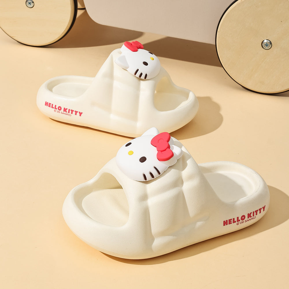 Baby slippers girl clogs summer toddler indoor bath kids sandals and slippers fashionable outwear beach non-slip