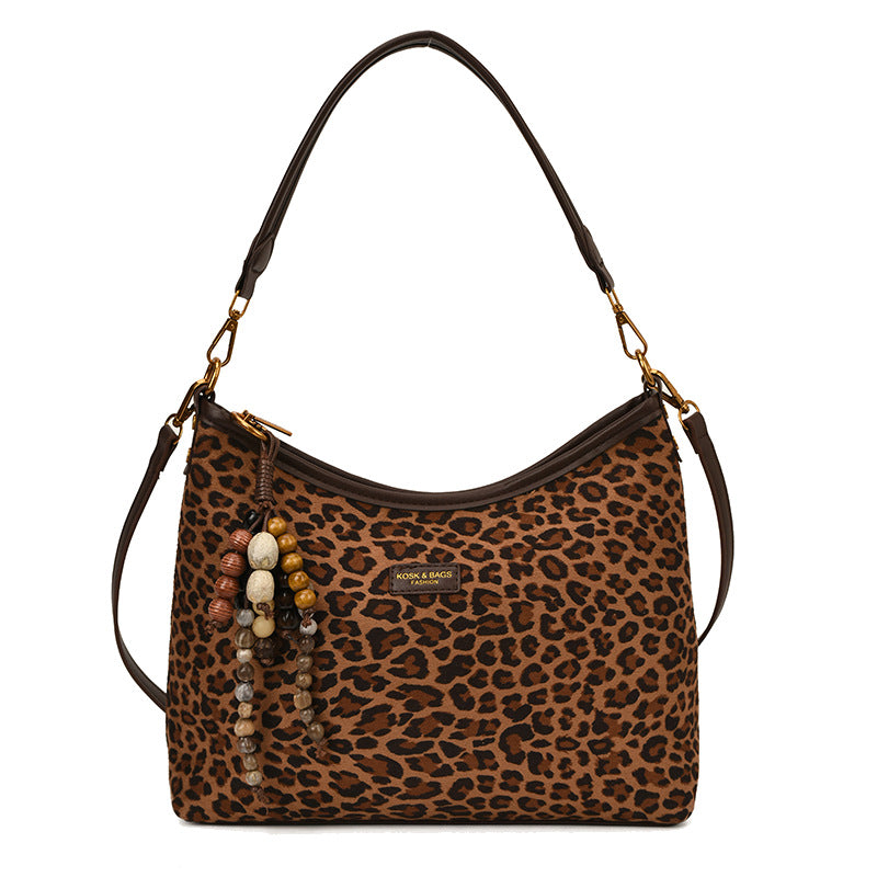 High-value new minimalist retro crossbody bag for women - 2025 autumn collection - commuter bag - niche design shoulder bag/axillary bag for women