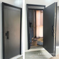 Class a anti-theft door for home security smart lock entrance door house door project double door heightened single door