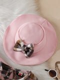 exclusive supply of elegance woolen outwear + plaid a-skirt + bow hat fall and wintergirlsuit three-piece set