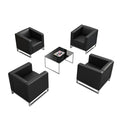 4s store office sofa customer business reception area reception room showroom negotiation small single three-person sofa