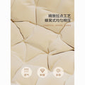 Rocking chair rattan lounge chair balcony for homecasual adult lazy sofa popular small apartment leisure cushion