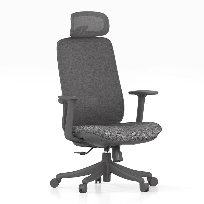 Office chair armrests, staff chair, ergonomic chair, comfortable prolonged sitting office chair, swivel chair, school computer chair, mesh chair