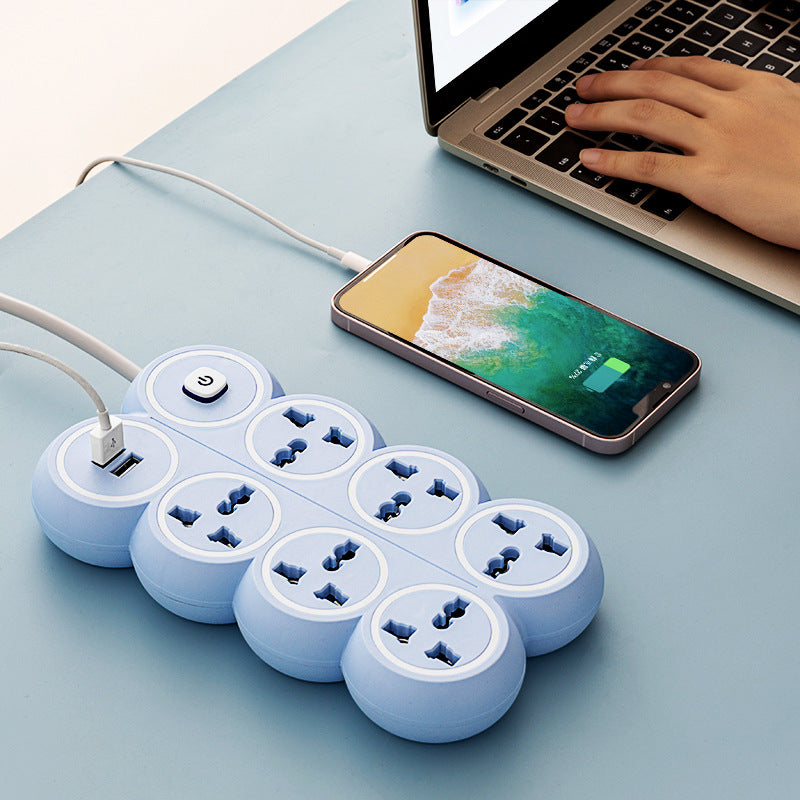 International neutral hong kong version socket british standard power strip american standard european standard british style power strip large hole british standard multi-purpose power strip
