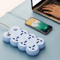 International neutral hong kong version socket british standard power strip american standard european standard british style power strip large hole british standard multi-purpose power strip
