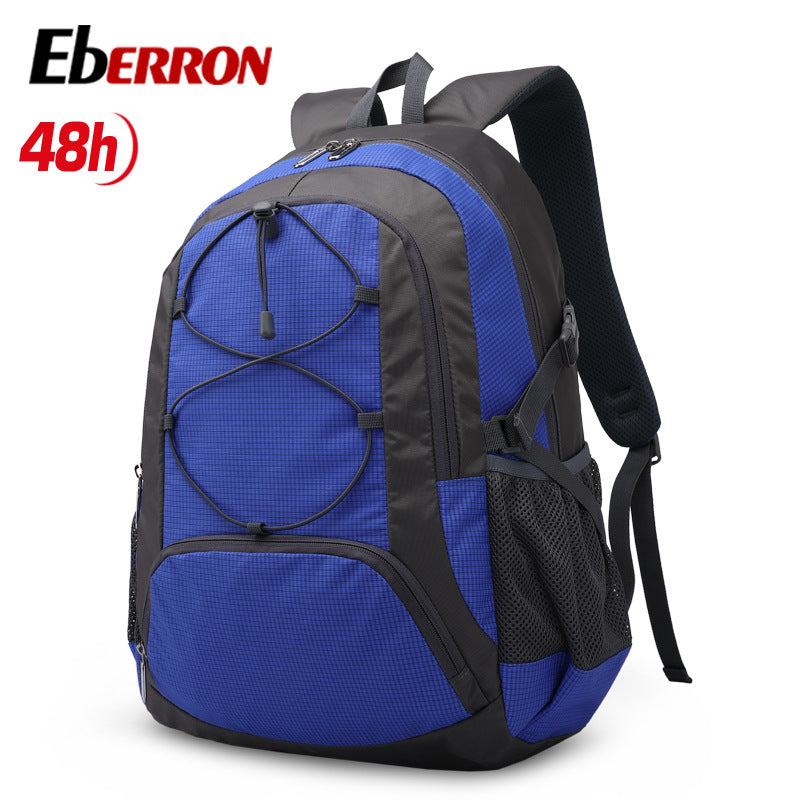 Outdoor hiking bag, hiking backpack, travel bag, leisure bag, sports bag, waterproof, lightweight and large-capacity backpack.