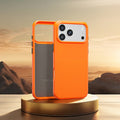 Official polka dot pattern mobile phone case suitable for iphone17prom apple 16 round protruding point magnetic tpu mobile phone case