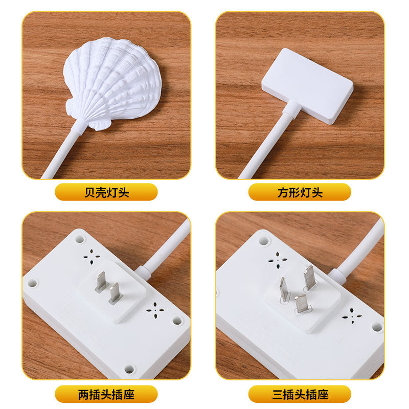 American standard power strip, thai high-power multi-function socket with usb charging, universal multi-hole for home hong kong version power strip