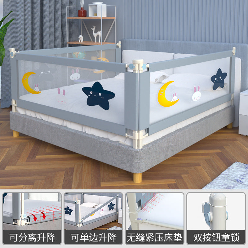 Bed railings, baby anti-fall protection railings, kidssecurity anti-fall bed rails, universal bed railings