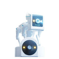 Remote 360-degree two-way voice hd night vision dual-screen full-color for home monitor wireless camera via mobile phone