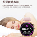 New m11 smartwatch: bluetooth calling, women's health tracking, temperature & altitude monitoring, nfc payment, and heart rate monitoring