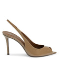 2026 summer new open-toe pointed-toe stiletto heel sandals - patent leather peep-toe heels for women - cross-border european and american style