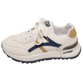 export lightweight athletic shoes for women, 2026 spring new arrivals, versatile soft sole non-slip casual sneakers, agar running shoes