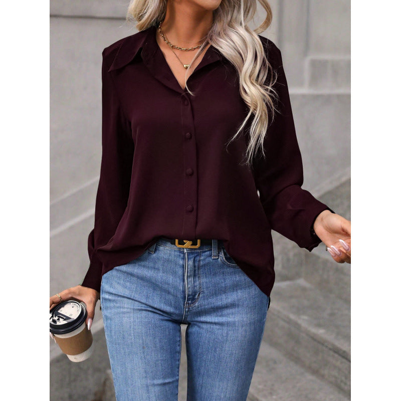 Real shot, cross-border e-commerce women's casual shirts, hot sellers on shein, independent websites, 1688, and