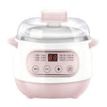 Electric stew pot, soup pot, water-stirred bird's nest baby porridge, multi-functional electric stew pot, ceramic for home fully automatic gift