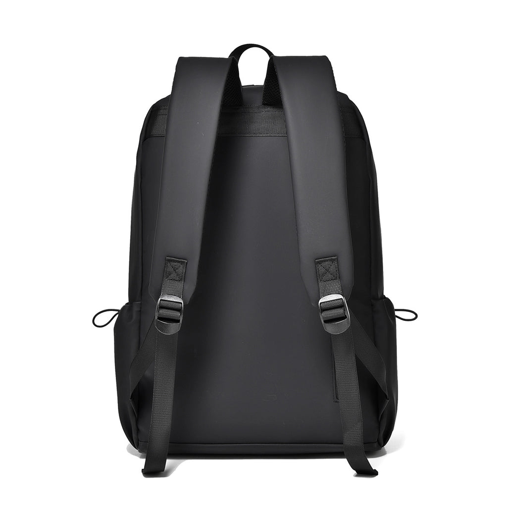 Backpack wholesale foreign style retro trend texture laptop bag outdoor leisure anti-splash travel backpack