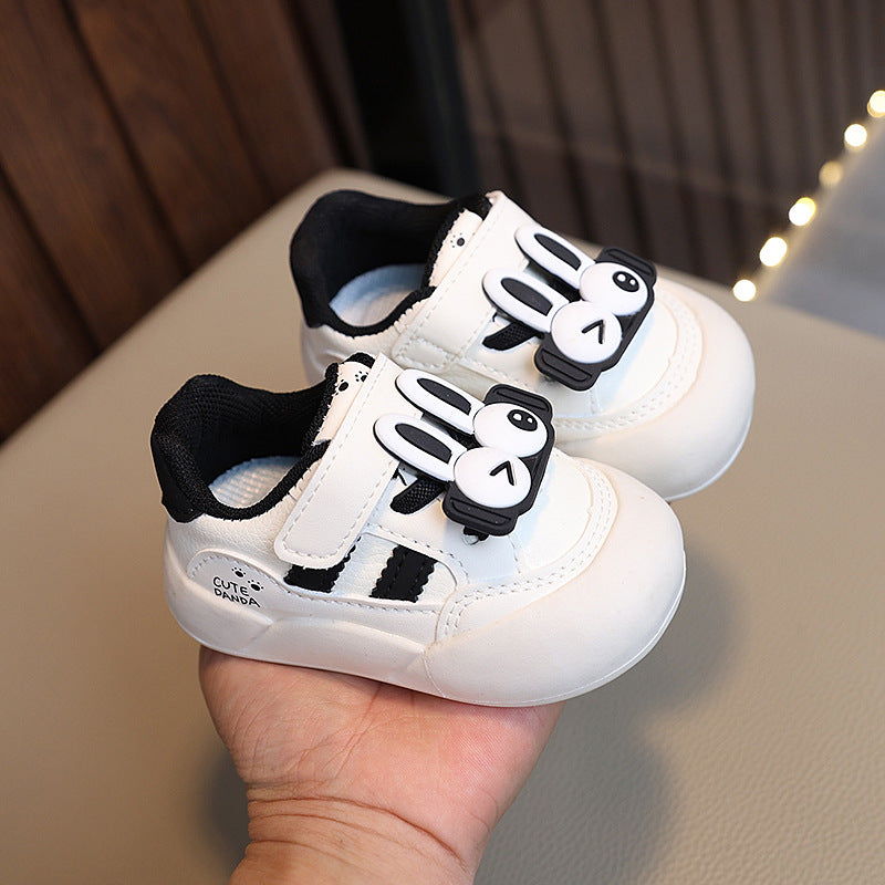 Spring & fallkids shoes soft bottom baby shoes sports shoes kids toddler shoes boys flats girls casual sneakers