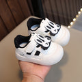 Spring & fallkids shoes soft bottom baby shoes sports shoes kids toddler shoes boys flats girls casual sneakers