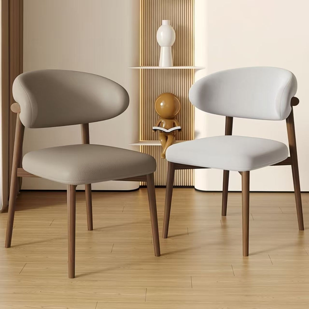 Dining chair scandinaviancasualaccessible luxury hotel back chair for home modern casual restaurant popularplaid long-sitting dining table chair