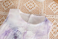 Baby summer fashion fashionable chinese style clothes newborn wide shoulder bag butt clothes summer thin sleeveless outing romper