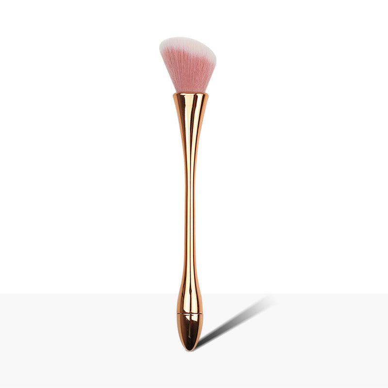 Jukai makeup brush single goblet contour brush contour brush small waist brush new arrival beauty tool makeup brush