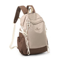 Trendy and versatile outdoor bag, minimalist backpack, large capacity rucksack, stylish, durable, waterproof, new travel bag