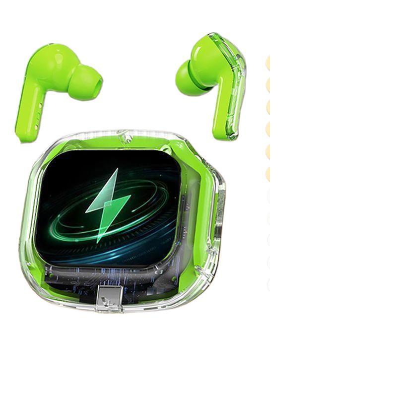 Color screen bluetooth headset wireless airmax dopamine high appearance running noise reduction in-ear yancai bone conduction