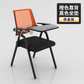 Orange belt thickened tabletop - spray coated - thickened aluminum alloy