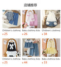 Baby clothing kids set children outfit apricot vest + shorts two-piece set