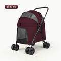 Wine red