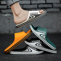 Clearance slippers men's summer new arrivalfashionoutwear beach slippers soft bottom outdoor home bathroom couple one-piece cool