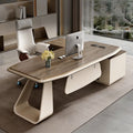 Saint li office desk boss desk casual modern executive desk office desk and chair combination manager desk president