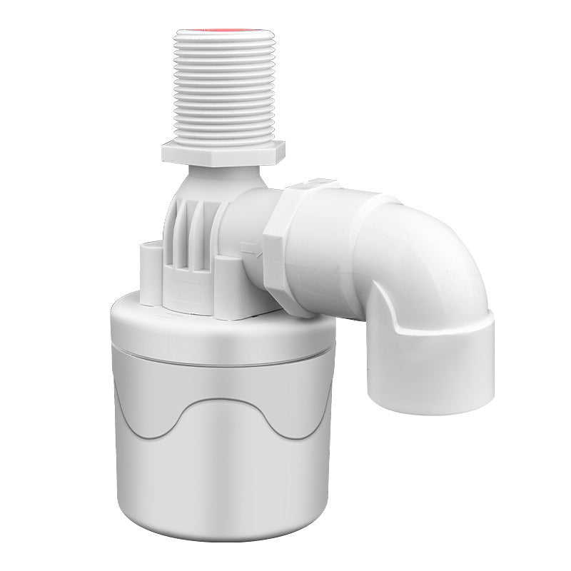 Water tower water tank plastic float valve switch water slot fully automatic water stop valve controller water full self-stop valve