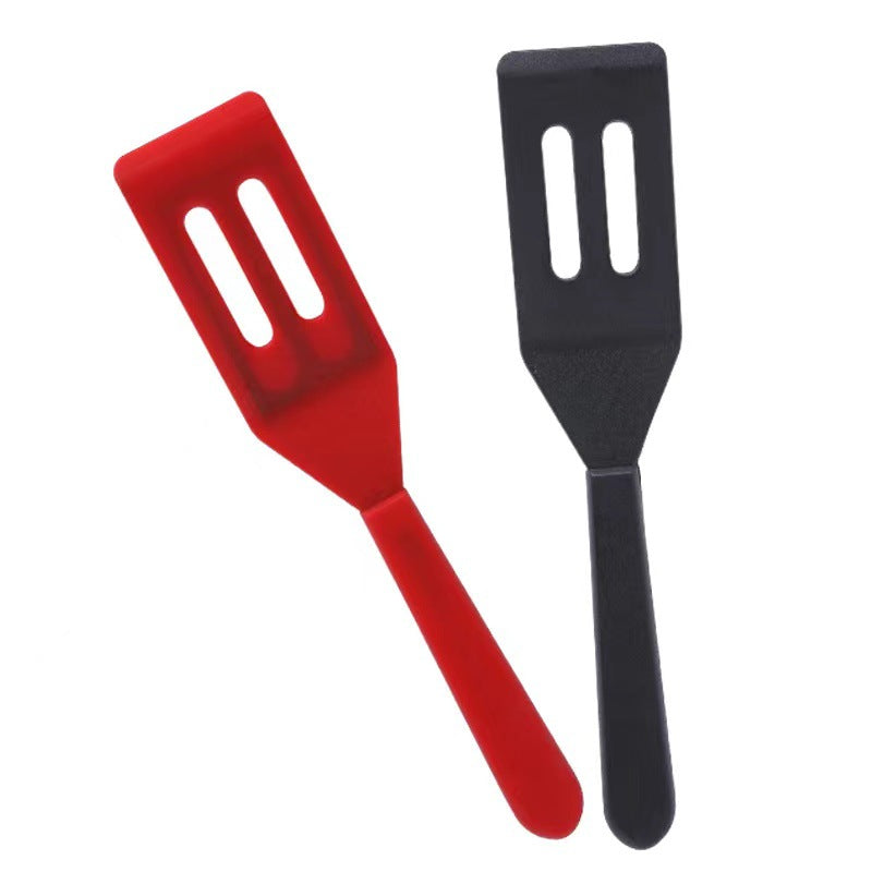 Silicone mini steak turner, brownie baking spatula, cake transfer tool, kitchen baking utensil