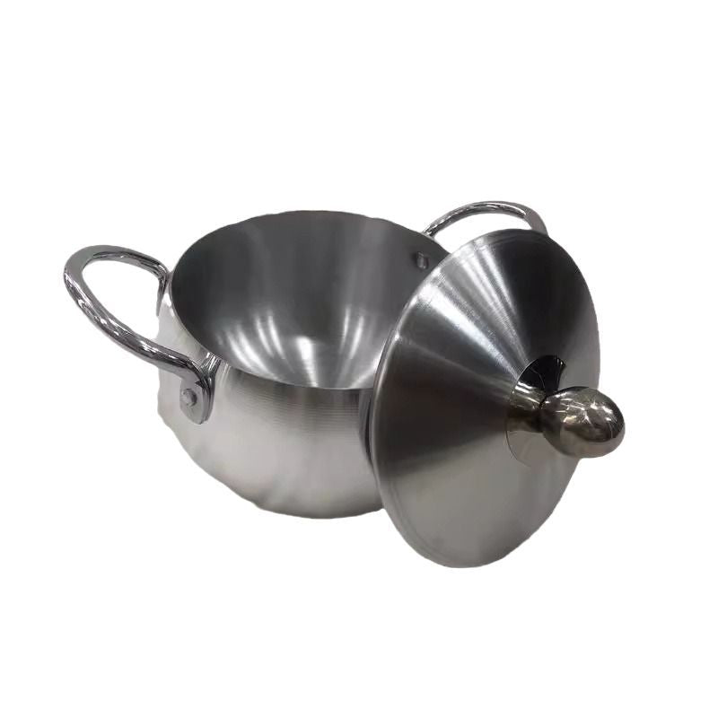 African export aluminum cookware set - 10 piece aluminum pot upgrade - cookware set 10pcs kitchenware