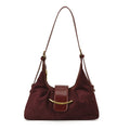 Women's fall/winter bags 2025: new trendy, high-end, retro, popular, and versatile shoulder bag/crossbody dumpling bag