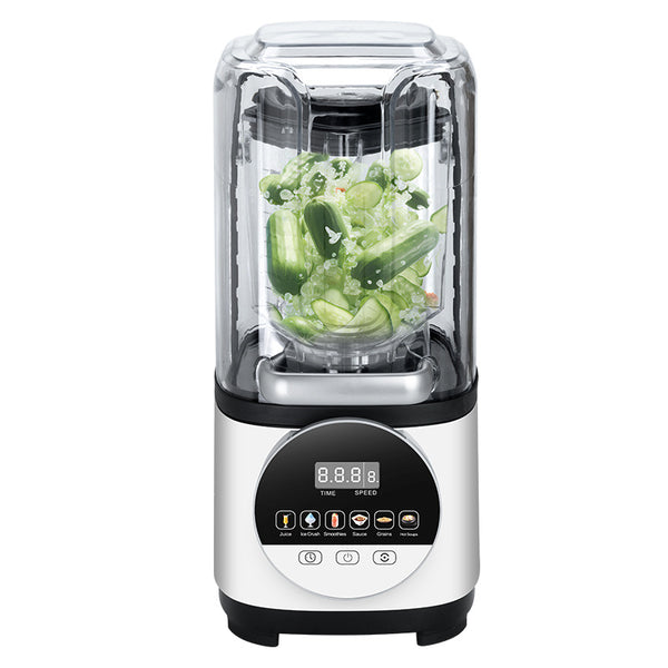Blender  wholesale smoothie grinding soy milk juicing cooking commercial multi-function silent sound insulation wall breaker