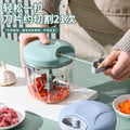 Garlic masher manual garlic masher multifunctional garlic masher ginger garlic meat masher complementary food meat masher kitchen mini garlic masher