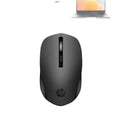 Hp s1000 plus wireless mouse business usb computer office notebook thin and portable mouse