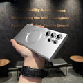 Metallic paint magnetic frosted frameless case for samsung s26u new galaxy s24 lens film s23 phone case