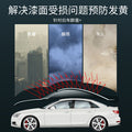 1l white car specific high-sudsing concentrated car wash soap with wax - foaming cleaner, stain remover, coating, and car wash wax