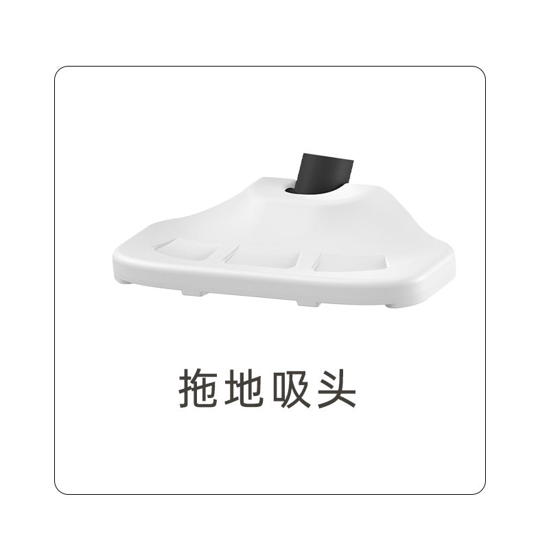 Amoi wireless handheld vacuum cleaner for home small car high suction electric portable mite remover suction and mop all-in-one machine