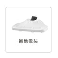 Amoi wireless handheld vacuum cleaner for home small car high suction electric portable mite remover suction and mop all-in-one machine