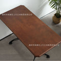120*80 long table with cut corners