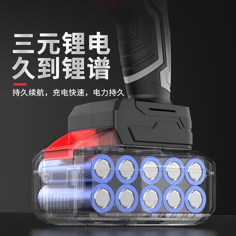 Nanwei rechargeable lithium reciprocating saw saber saw small mini electric saw outdoor portable saber saw lumbering wholesale