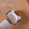 hot-selling dough biscuit roller knife casual portable plastic fondant dough roller knife biscuit demoulding device