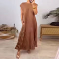 Dark brown