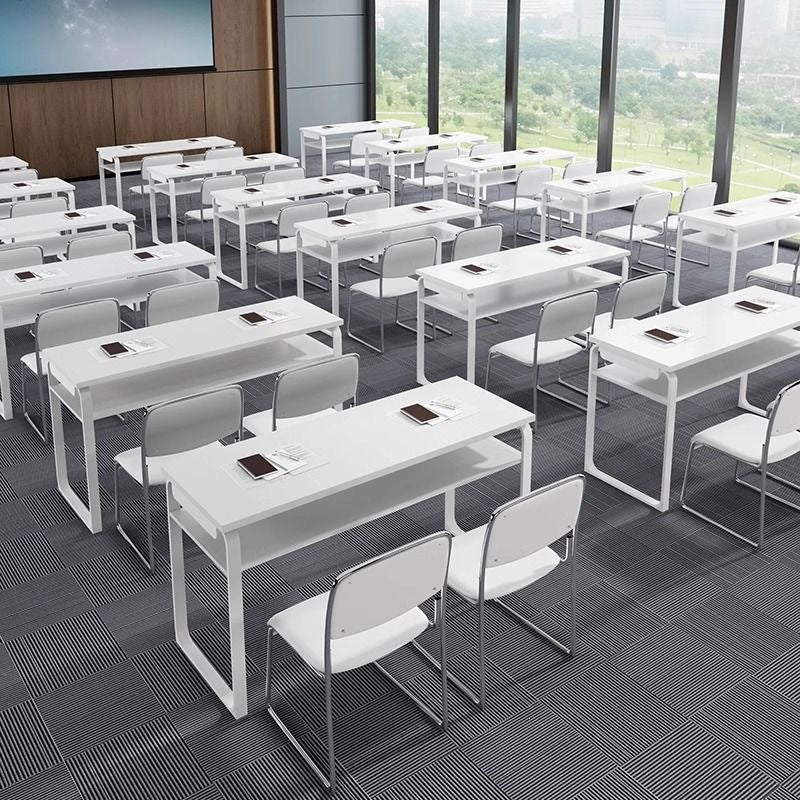 Training table, conference table, office desk, classroom table and chair, student table and chair, double desk, long table, simple patchwork table and chair