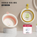 Cute dinosaur style - yellow + pink + hook